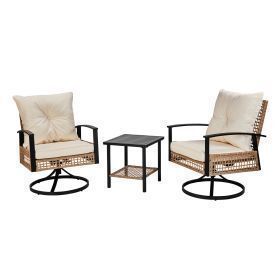 FireypitZapf's tweet image. These swivel chairs are the ultimate game-changers, empowering you to unlock your full potential and transform your patio! Shop fireypits.com #SwivelChair #OfficeChair #ErgonomicSeating #FireyPits #NewProduct #ShopNow #HomeOffice
