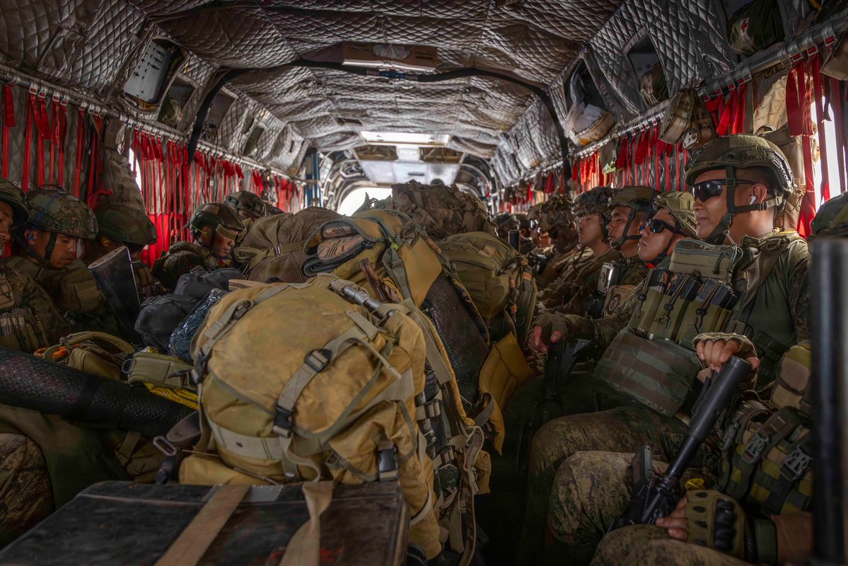 I Corps tweet media