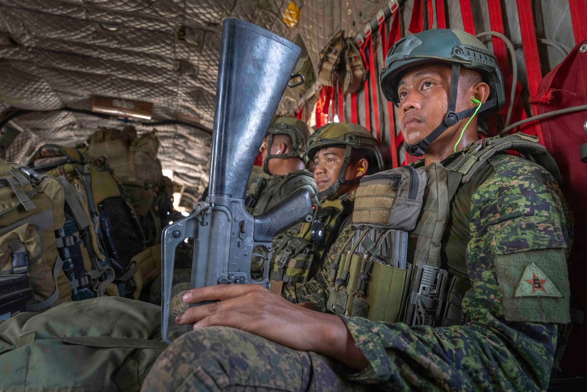I Corps tweet media