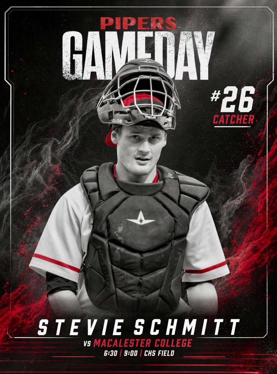 Hamline Baseball tweet media