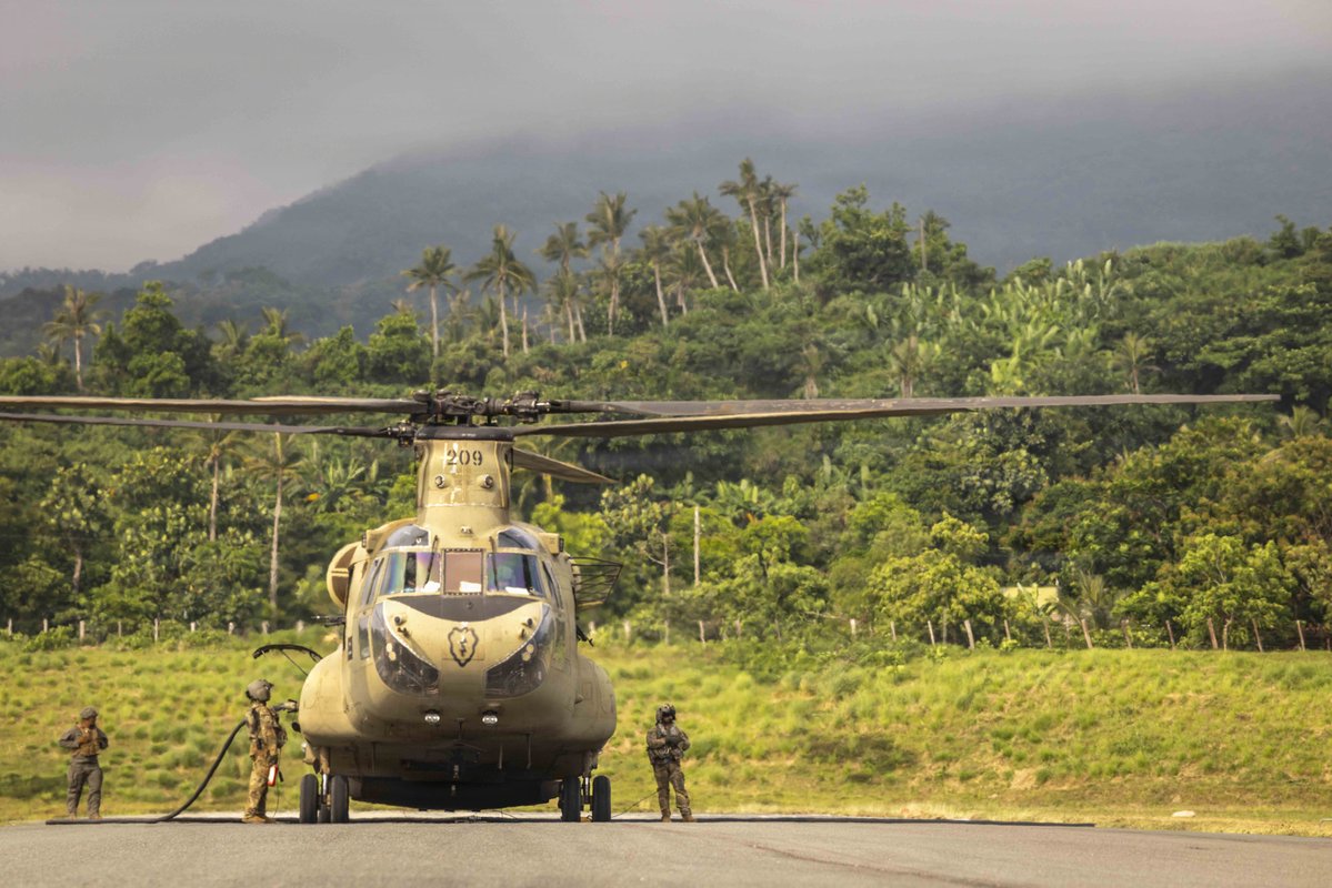 I Corps tweet media