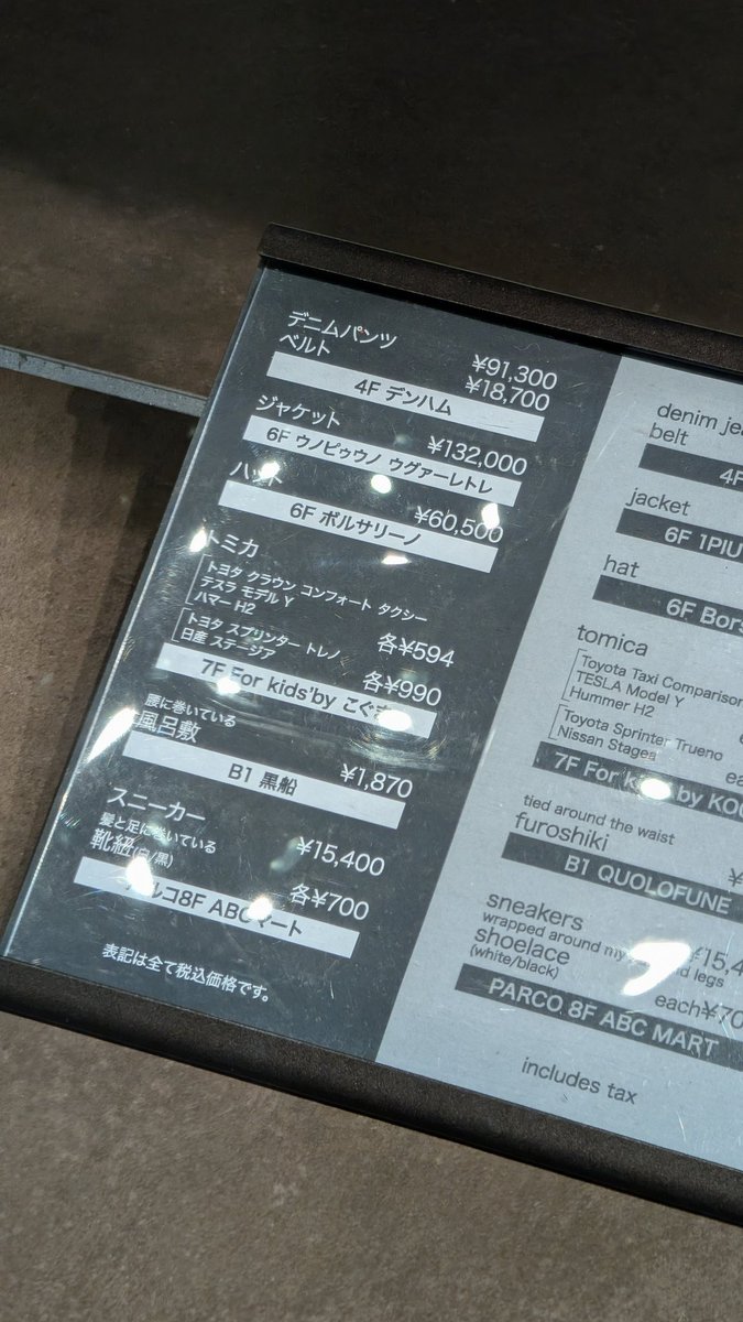 ファッションって難しいなぁ