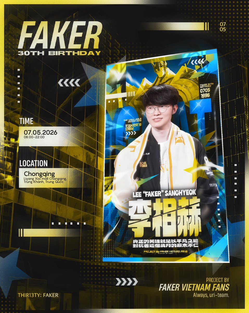 FakerVNFan tweet media