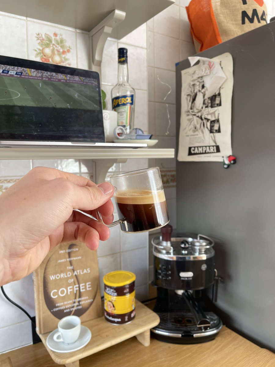 Serie A Saturdays.