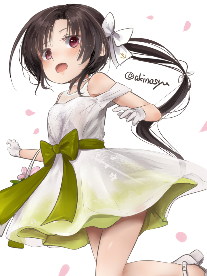 フォーマルなノサキチャン

この娘も衣装が増えてきたということは次は水着に違いない

#艦これ 