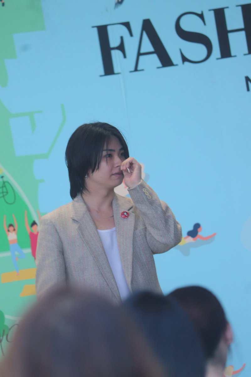 yyt_0502's tweet photo. 2026.5.2(SAT)
「 なぜか茨城で東西歌合戦 」
ニューポートひたちなかファッションクルーズ 屋外ステージ(茨城)
#Snugs
#SEIICHI https://t.co/SwdIbknII4