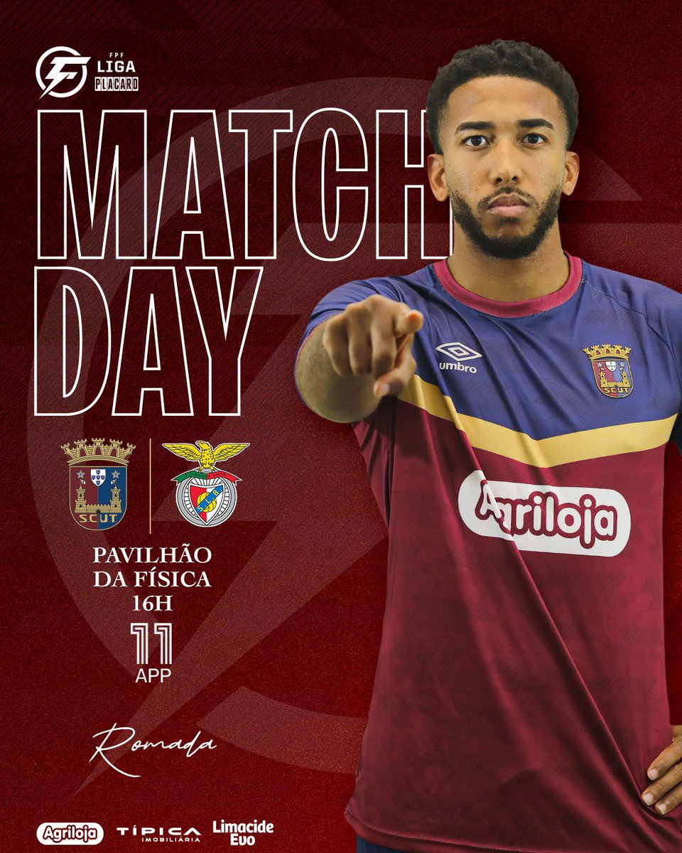 scu_torreense's tweet photo. 🔥𝐌𝐚𝐭𝐜𝐡 𝐃𝐚𝐲🔥
🆚 SL Benfica (C)
🏆 #LigaPlacard - 22.ª Jornada
🏟 Pavilhão da Física
🕒 16H
📺 Stream Canal 11
🎫 Sócios - 5,00€
🎟️ Não Sócios - 7,50€
#PaixãoAzulGrená #SouTorreense #SCUTSLB @LigaPlacard https://t.co/hHpK83EaCw