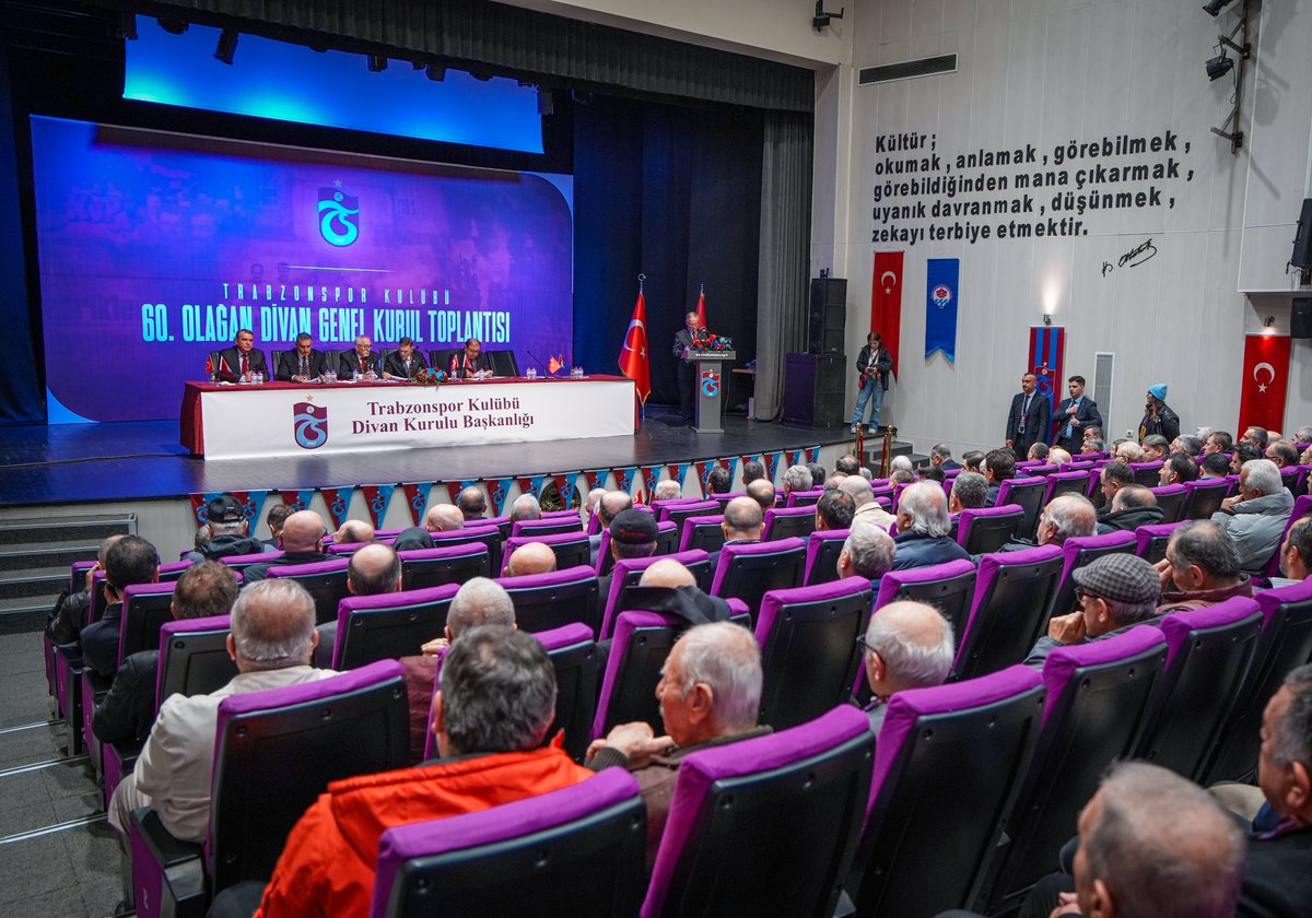Trabzonspor tweet media