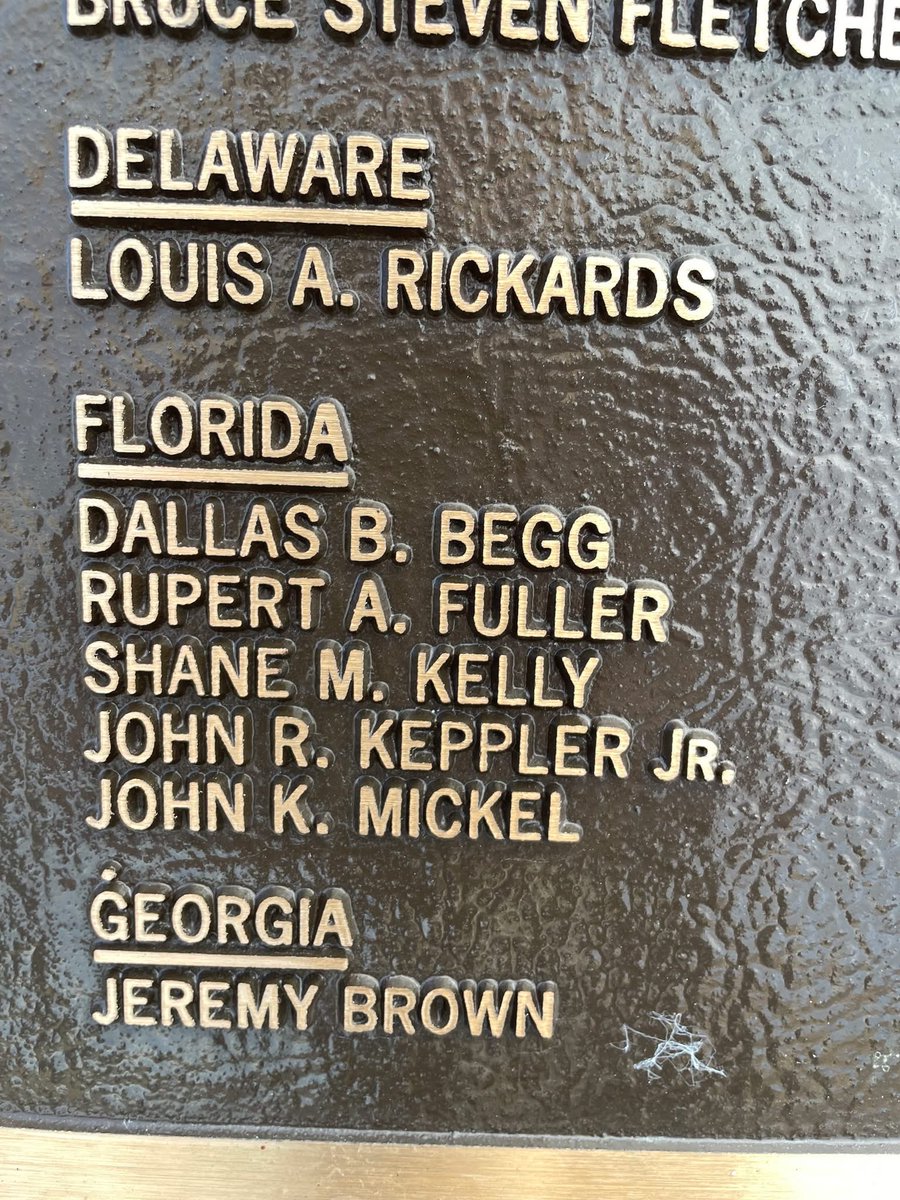 OviedoFire's tweet photo. This weekend we take the time to remember fallen firefighters during National Fallen Firefighters weekend May 2-3.  We thank all of our brothers and sisters for their unwavering commitment to the service and our communities. https://t.co/ZE8YpkezFw