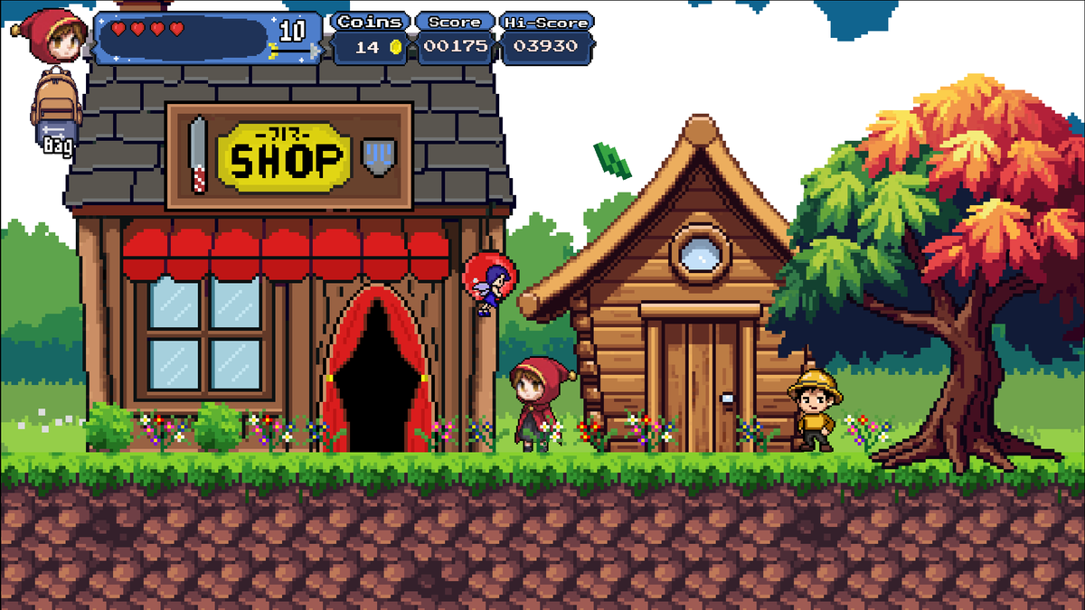 Sylv And The Ancient Tree | Whishlist on Steam (L) tweet media
