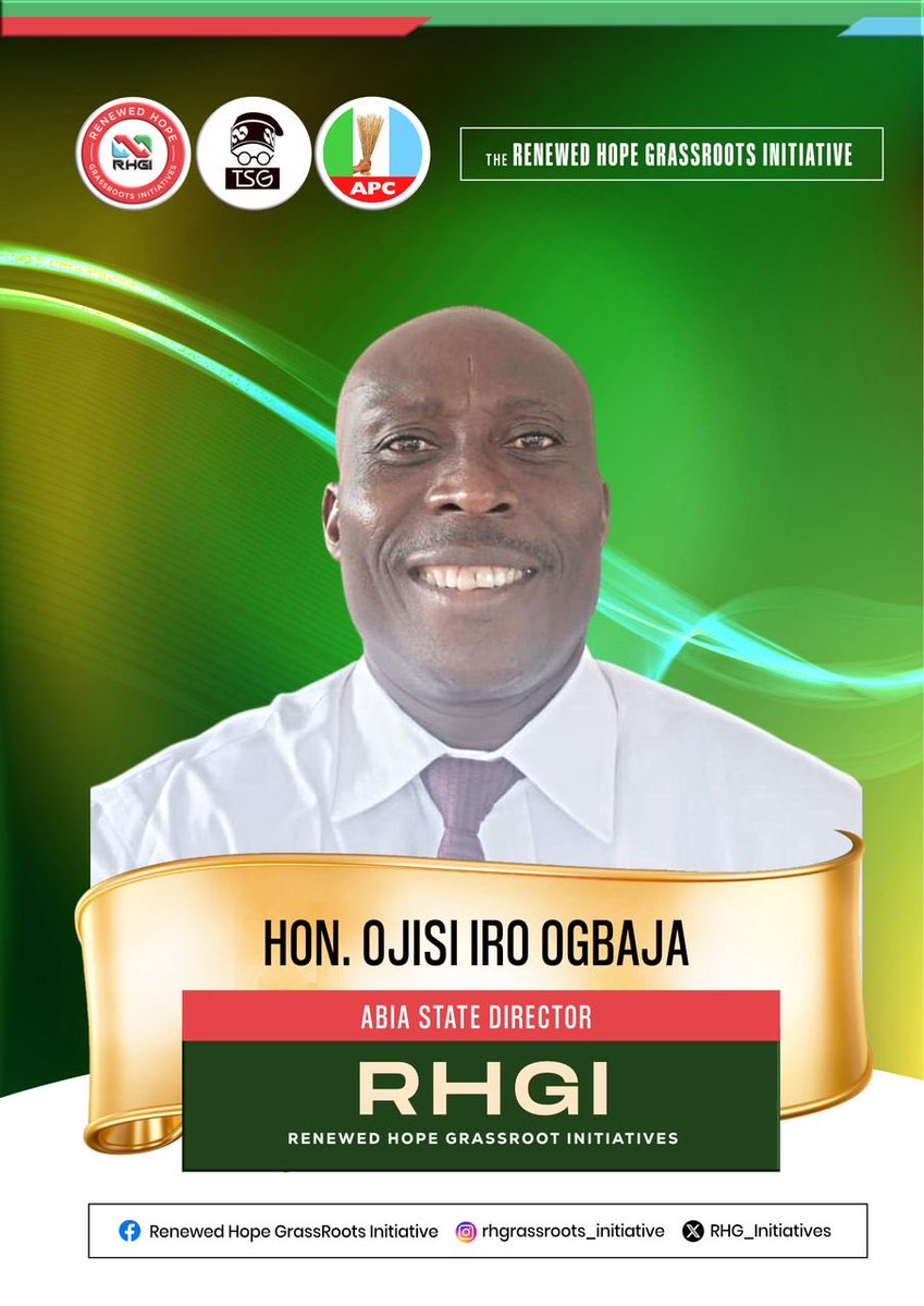 RHG_Initiative tweet media