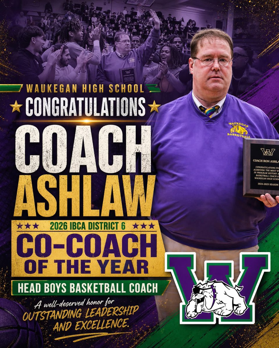 Waukegan Basketball tweet media