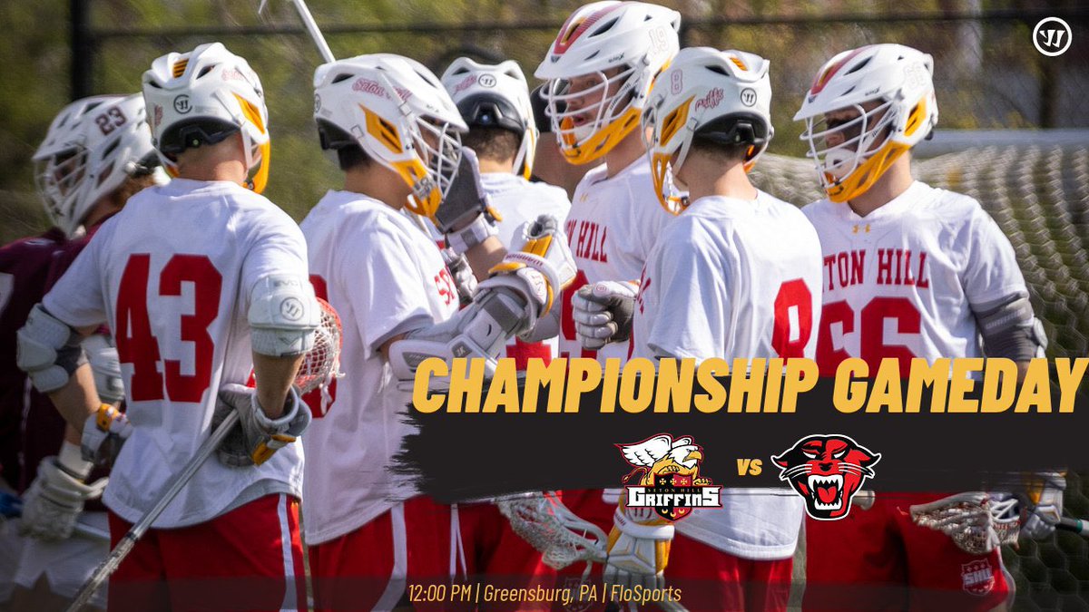 Seton Hill Lacrosse tweet media