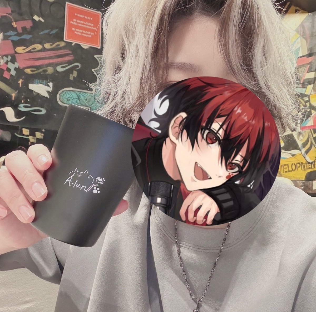 あーるん。@ウラセカ (@chibi_alun1216) / Posts / X