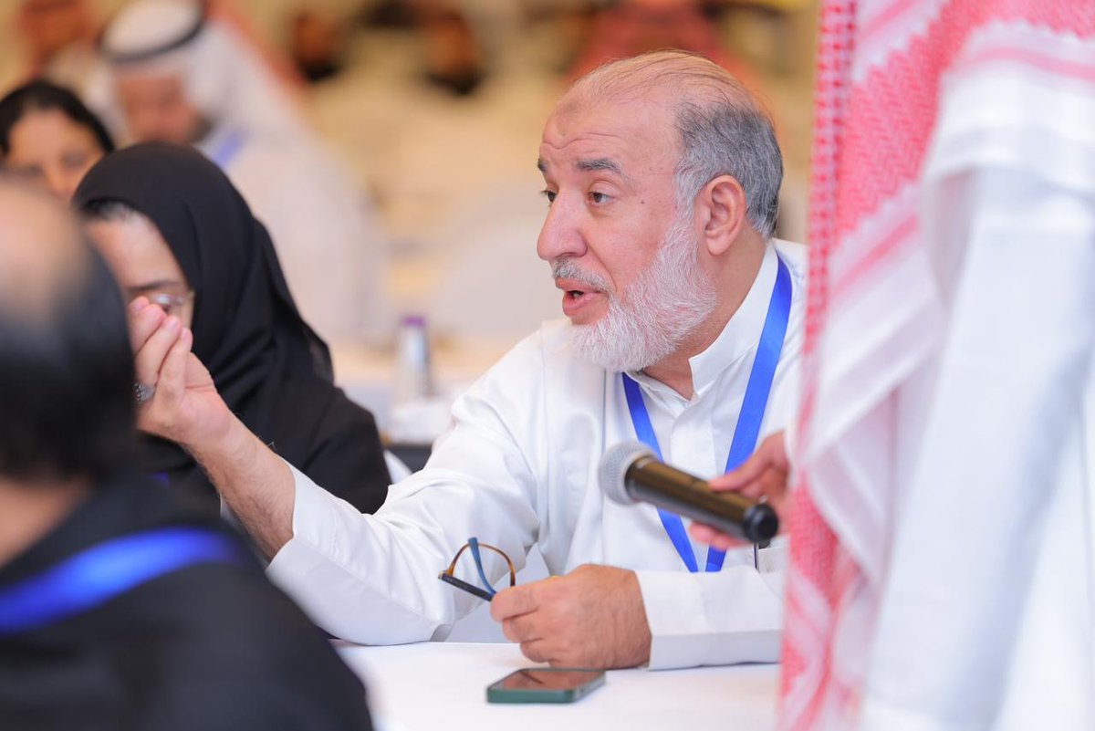 SGSS_KSA's tweet photo. @KhalidAboRashed @AlalawiYousef @AshrafMaghrabi الجلسة الثالثة: التأمين الطبي

#ندوة_الطب_والقضاء
#SGSS https://t.co/5zn2BiAWtH