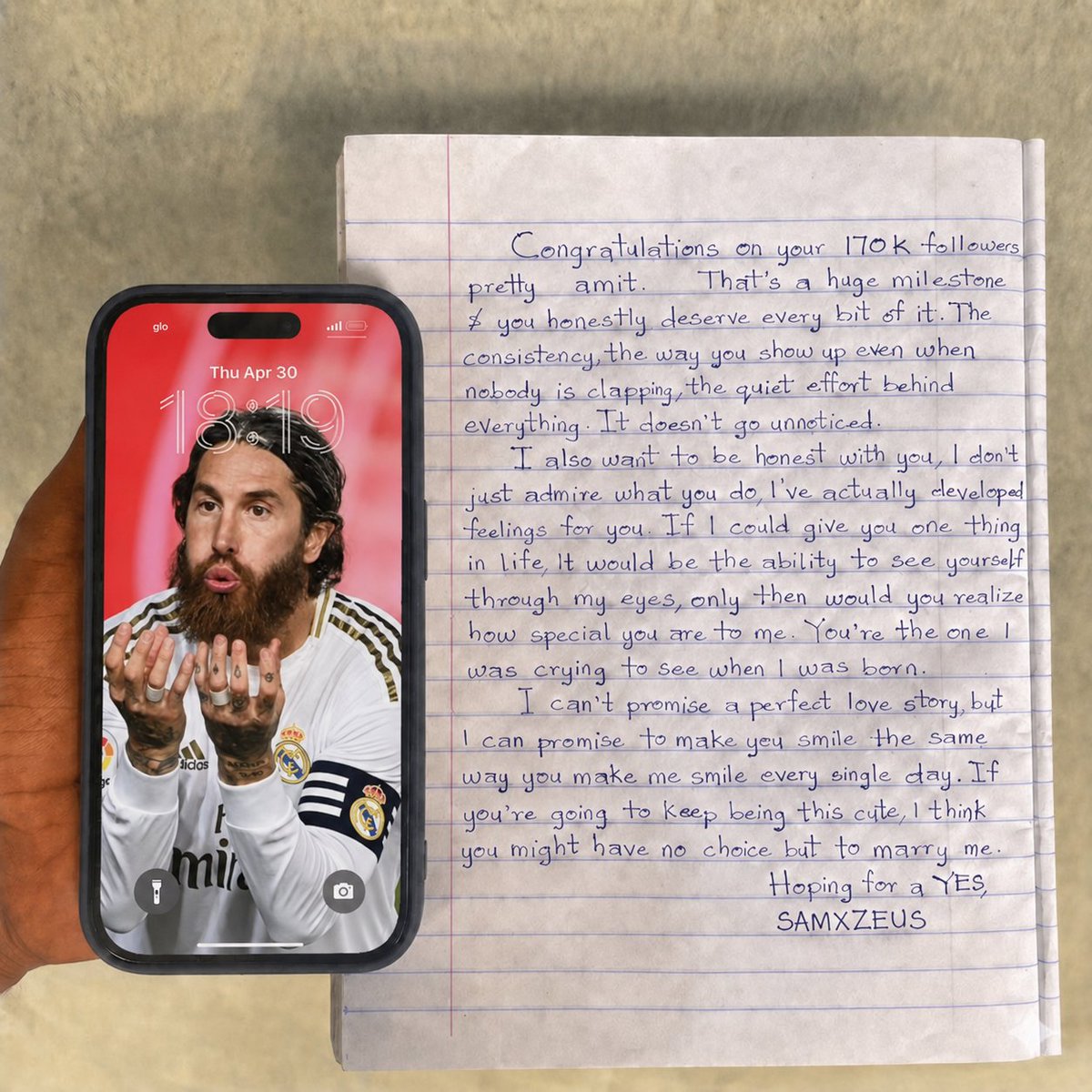SAMXZEUS🇺🇾 tweet media