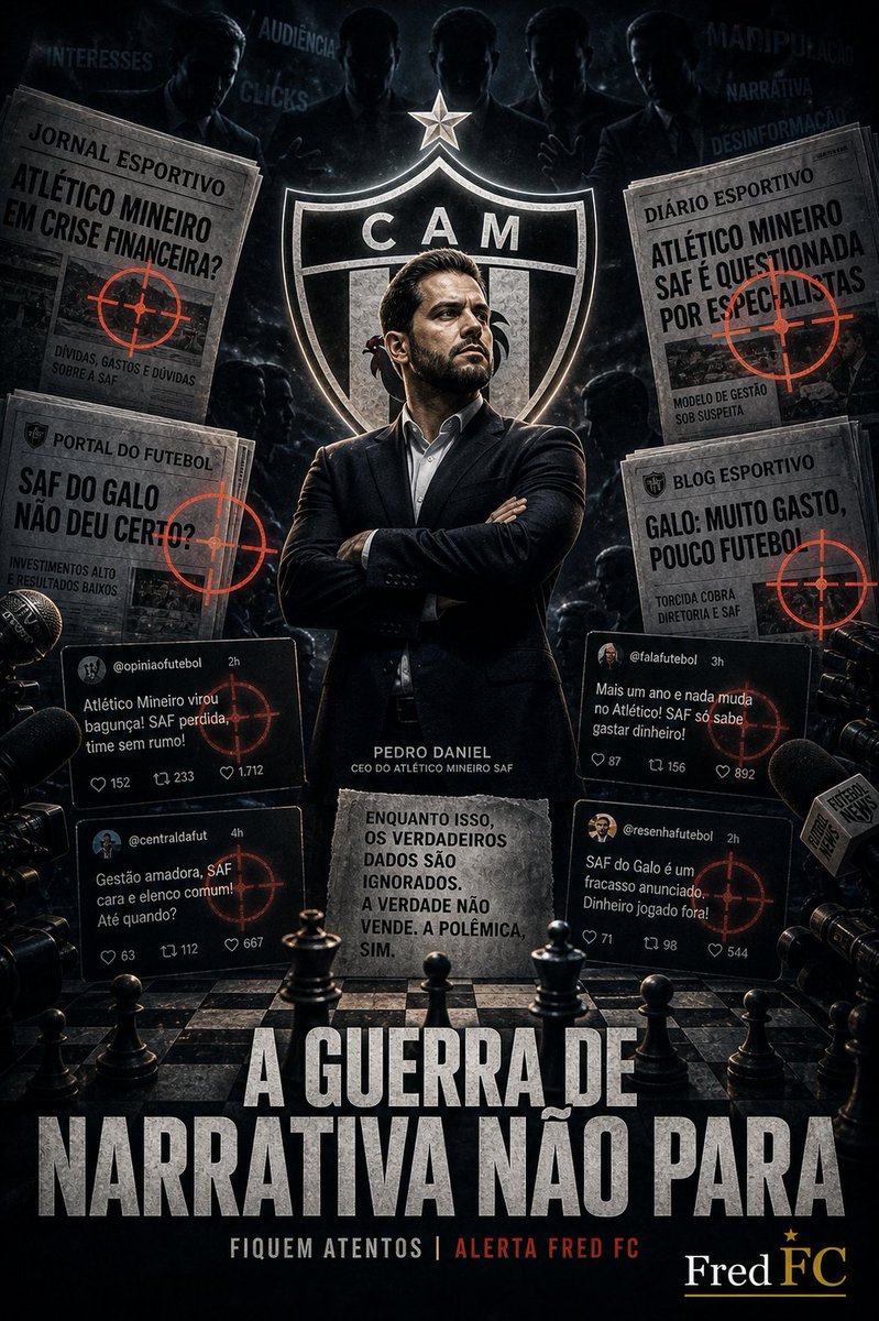 Fred FC tweet media