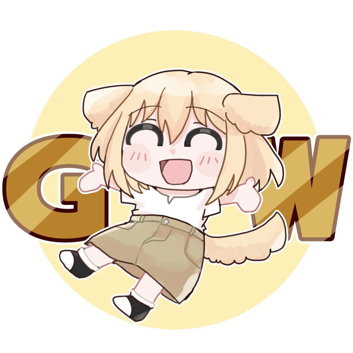 ゴールデンわんこ突入！