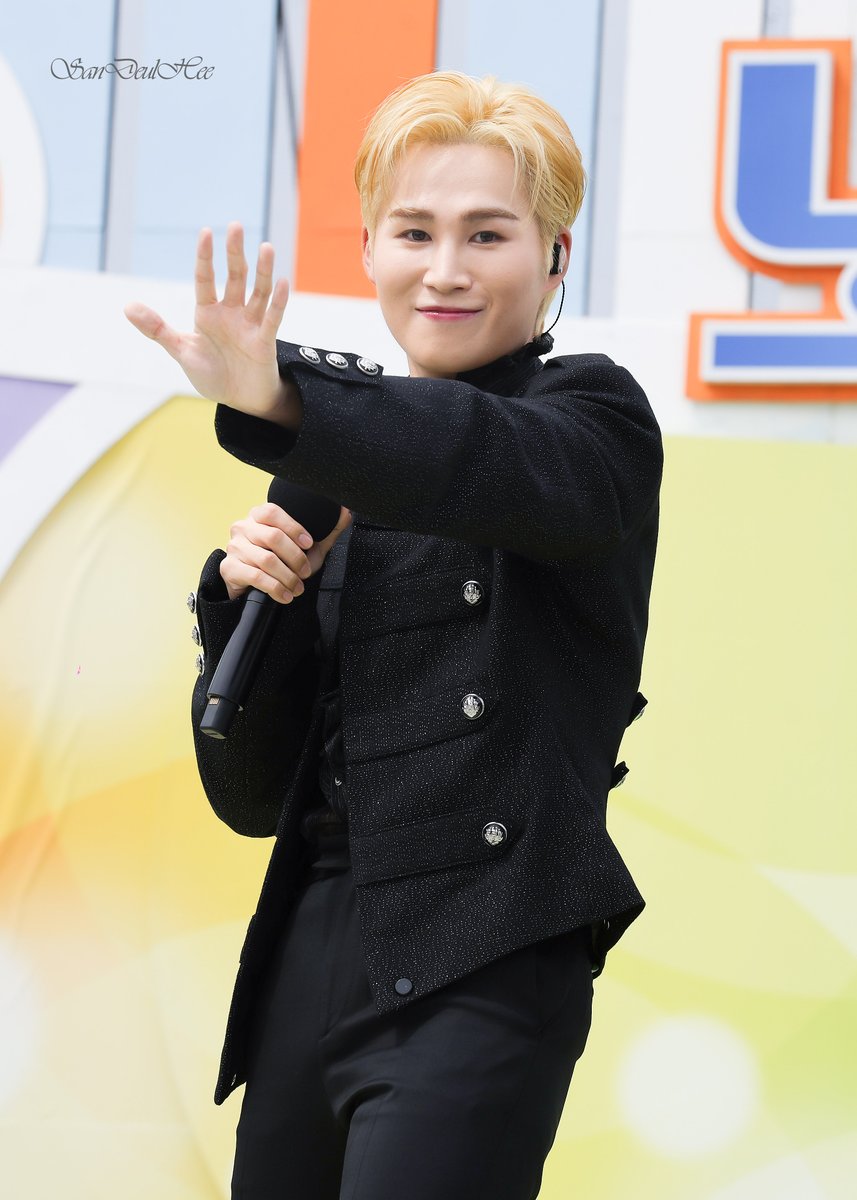 산들희 tweet media