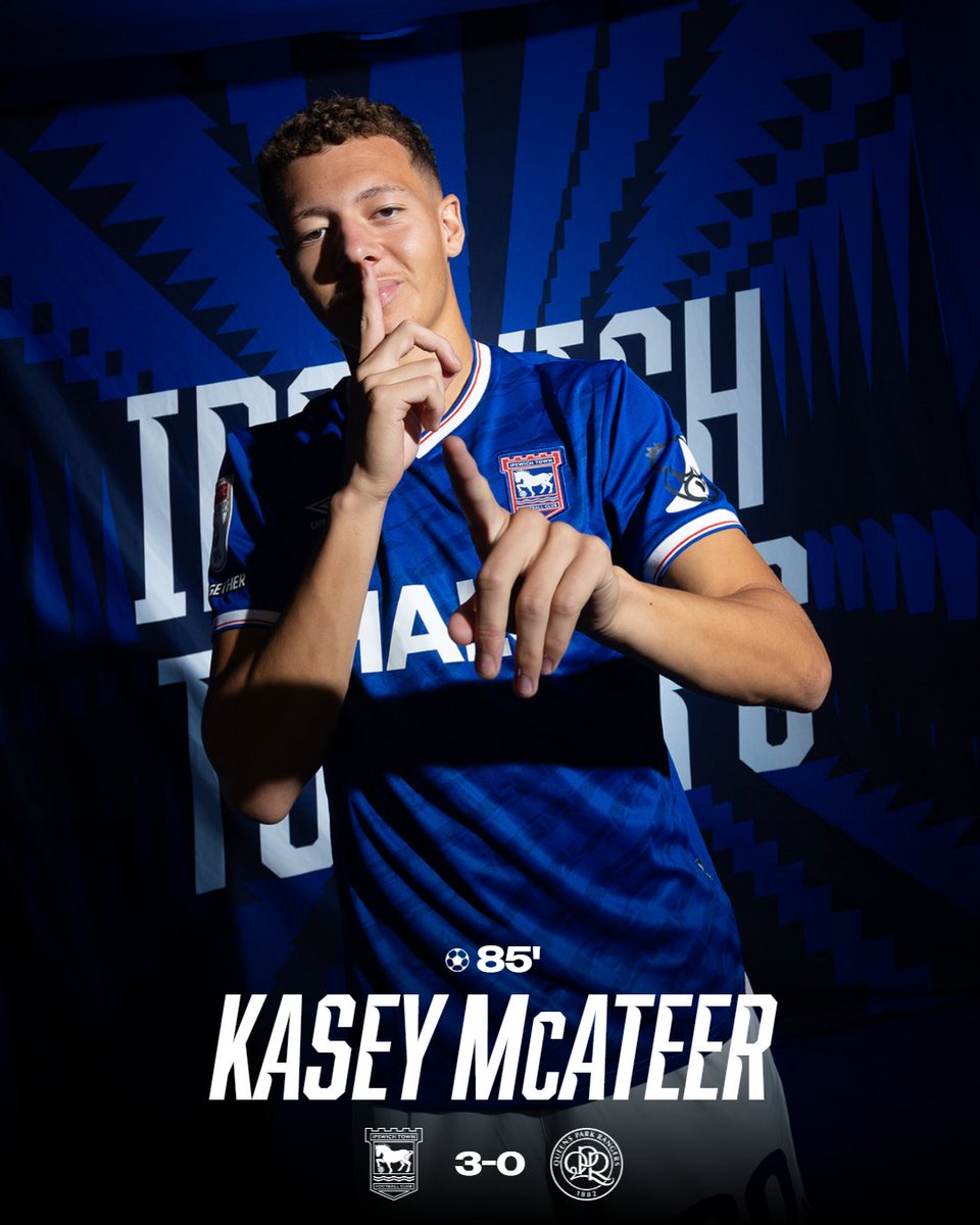 Ipswich Town tweet media