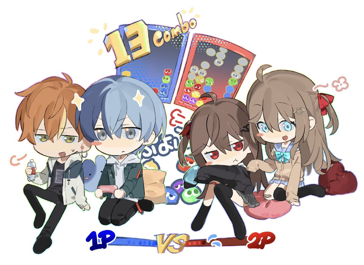 しろ tweet media