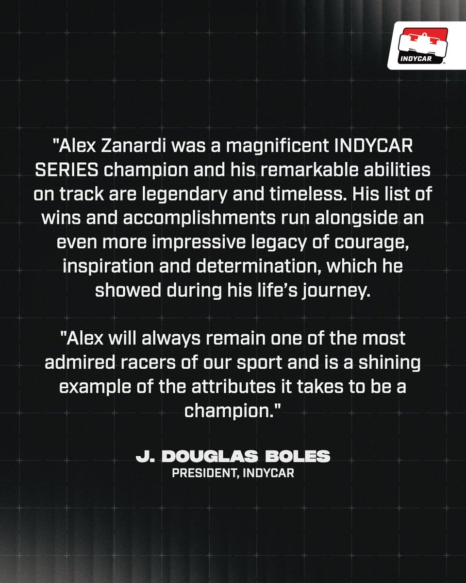 NTT INDYCAR SERIES tweet media