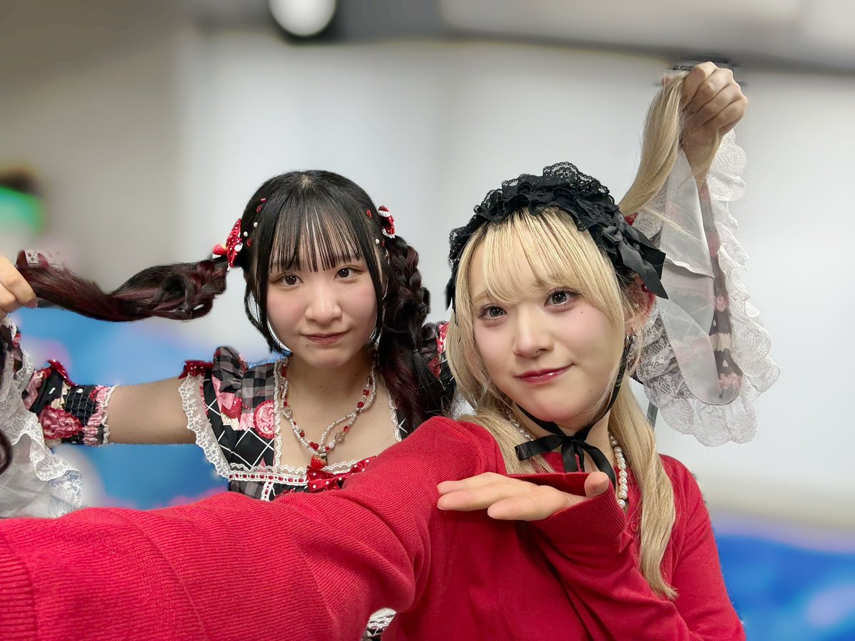 涼賀あかり tweet media