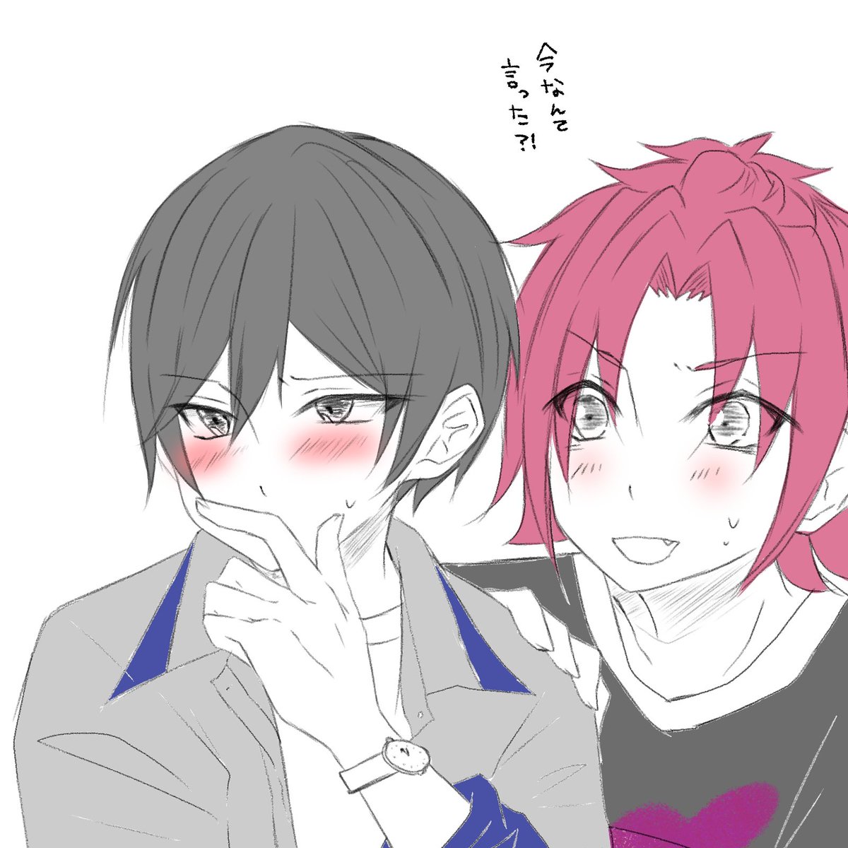 咲田 tweet media