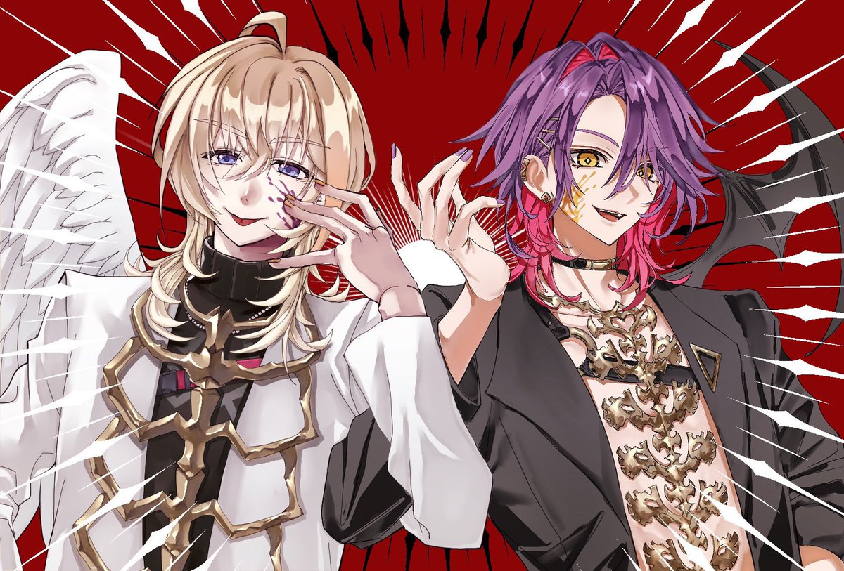 chigyu77's tweet photo. 相互さんと合作しました！ありがとう〜🫶🏻︎
#わたらいらすと #ふうらーと https://t.co/dLNTqwY9pU