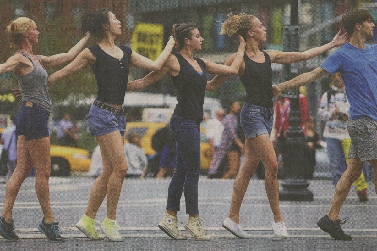 Douglas Dunn Dance tweet media