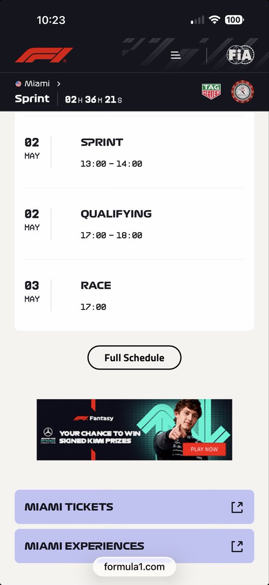 manuco22's tweet image. #F1