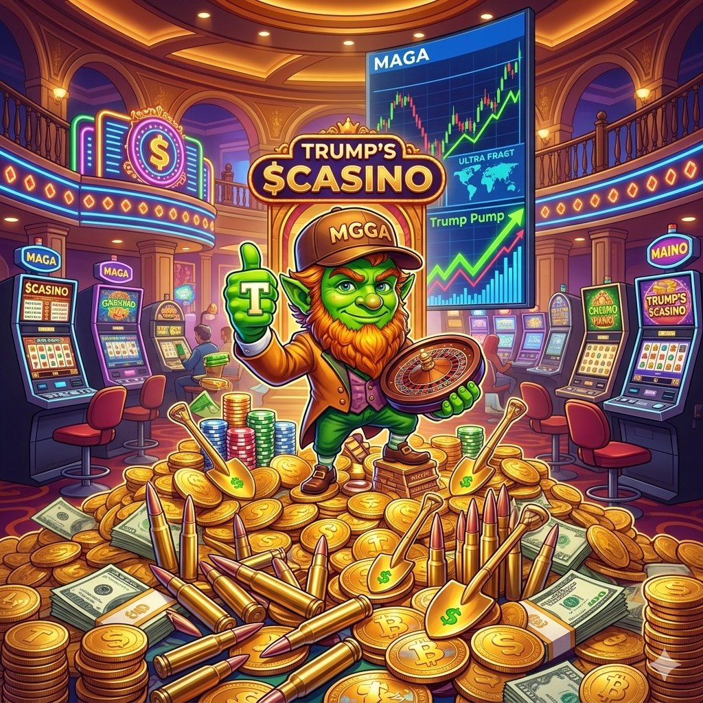 Casino on Solana® tweet media