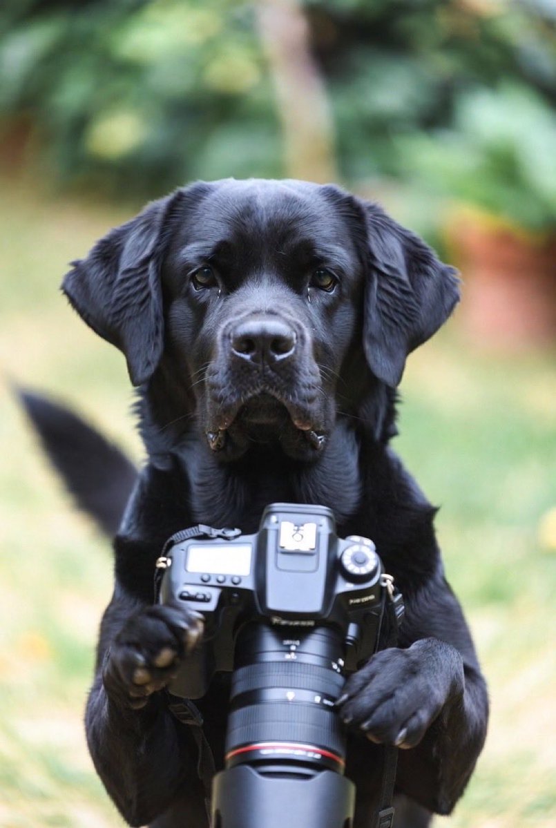 Labrador tweet media