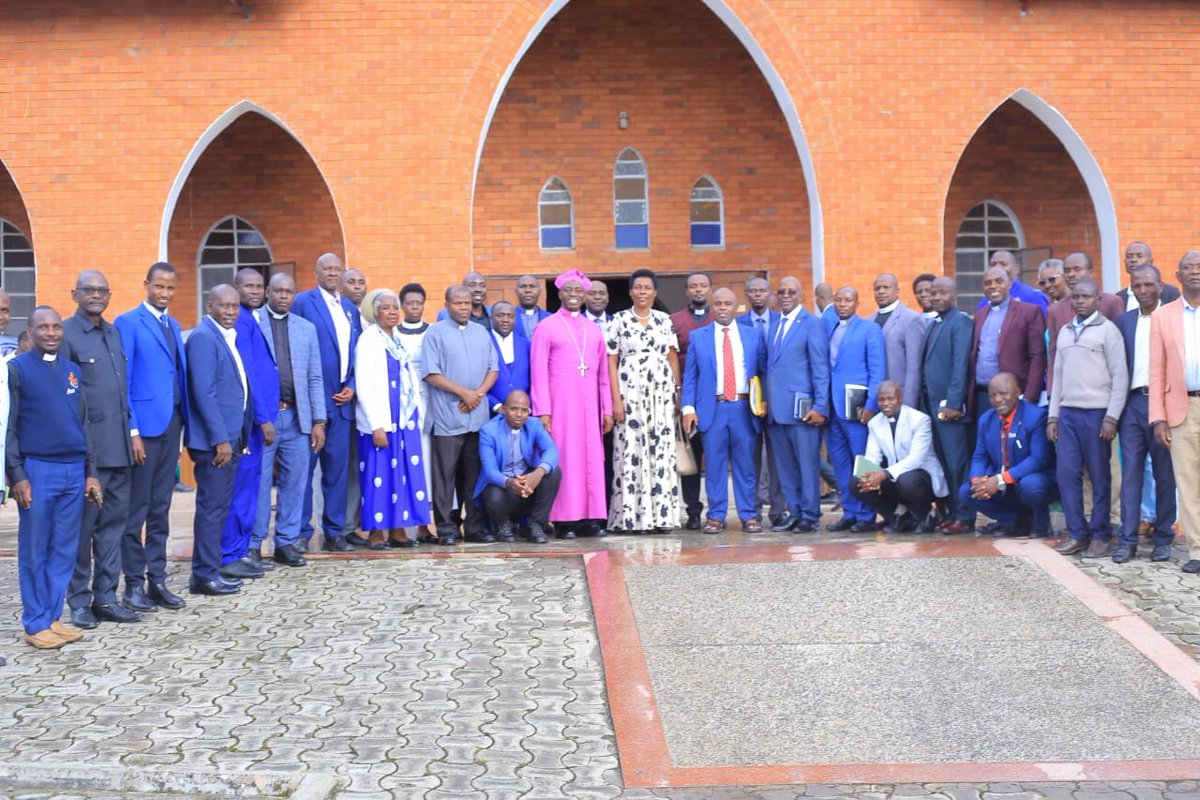Bishop Stuart University tweet media
