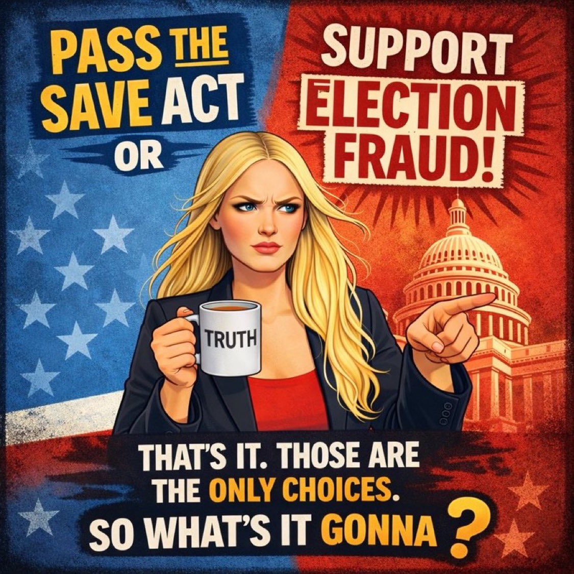 Janie Johnson - America is Exceptional tweet media