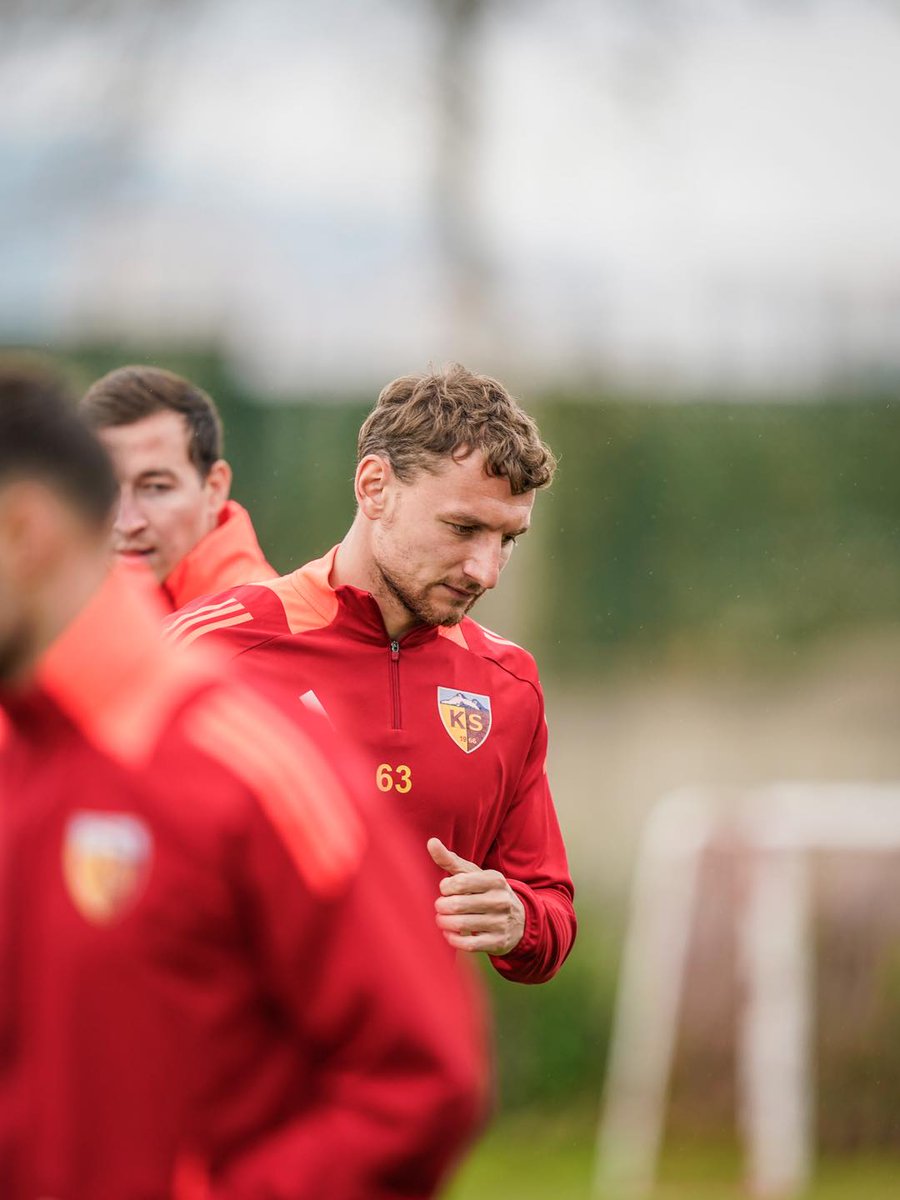 dhaspor's tweet photo. 📌 Zecorner Kayserispor, ikas Eyüpspor maçının hazırlıklarını tamamladı

📎 https://t.co/P5LWpA5tKg https://t.co/QDNG1AQatv