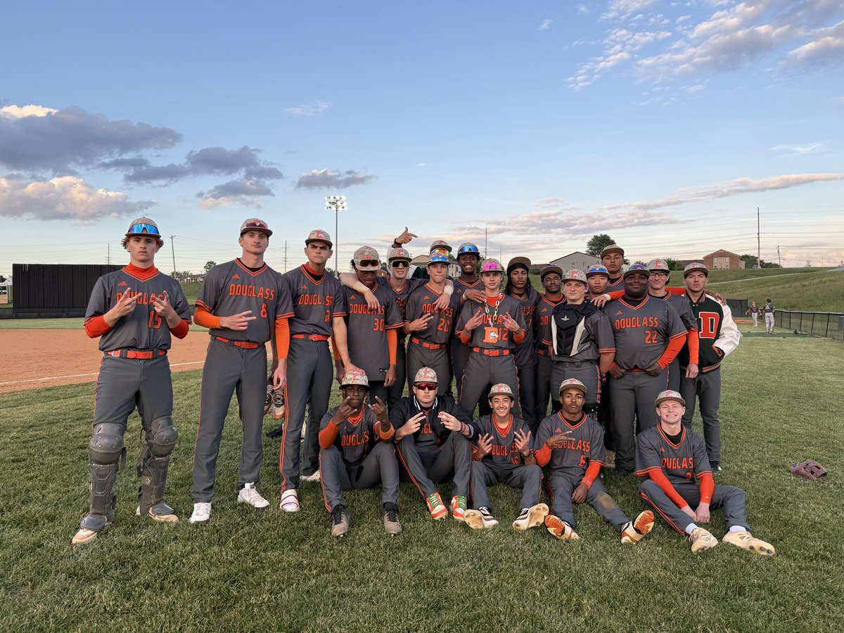 Frederick Douglass HS Baseball tweet media