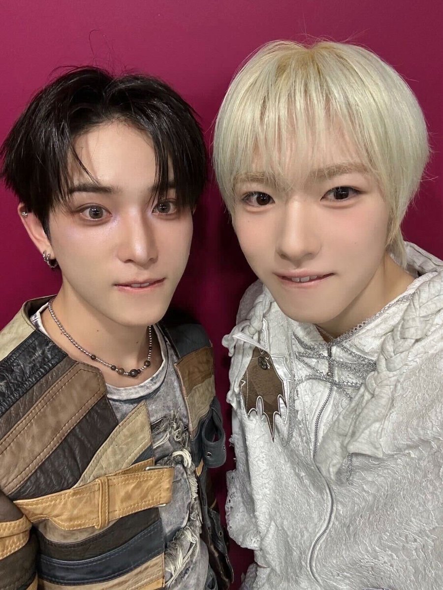사쿠야가 보내줬대요🐹🐹
기니형 기니동생ㅜㅜ