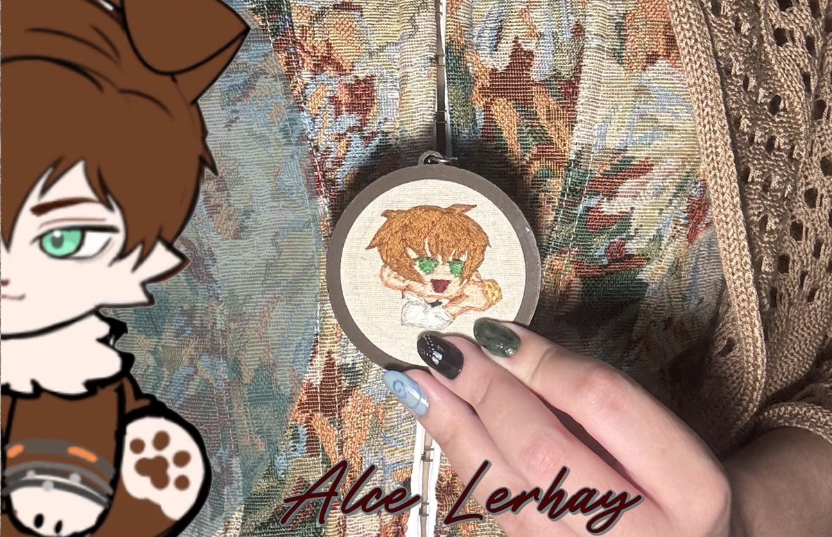 Alce Lerhay 𓆩✧𓆪 tweet media
