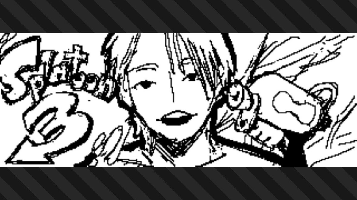 hatiware_80's tweet photo. #GON 
スプラトゥーン実況面白かったです https://t.co/LOTDj9Behm