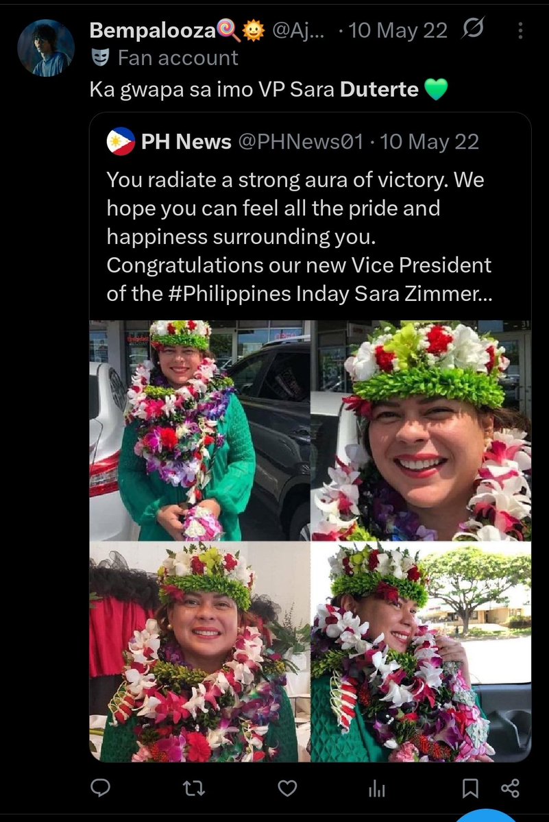 Sweet Like Justice tweet media