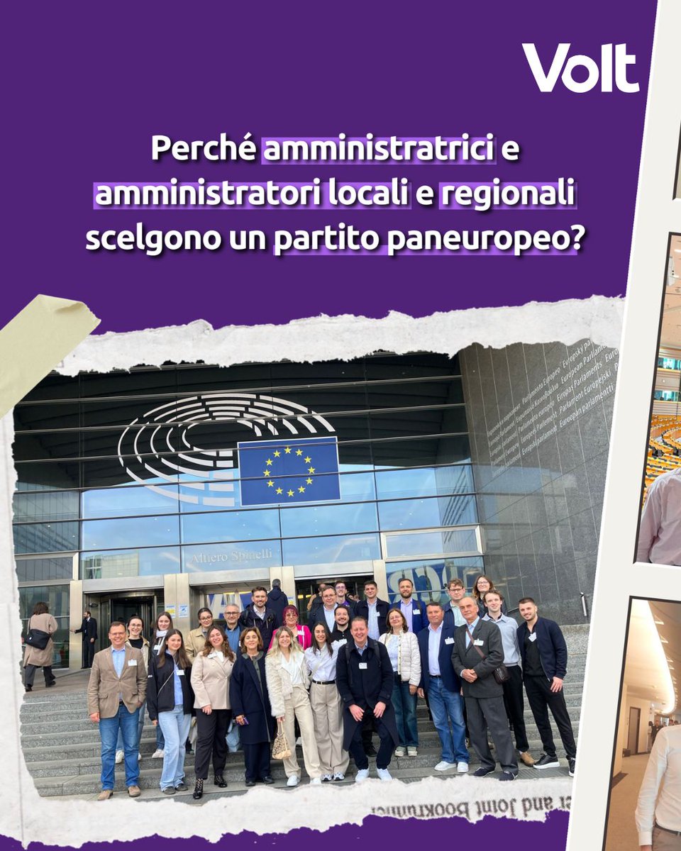 Volt Italia tweet media