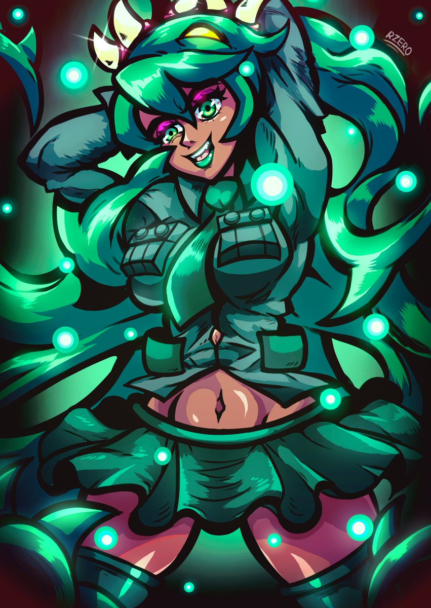 ReroNoZero's tweet photo. Fukua 🤪

#skullgirls https://t.co/EnqetrgX44