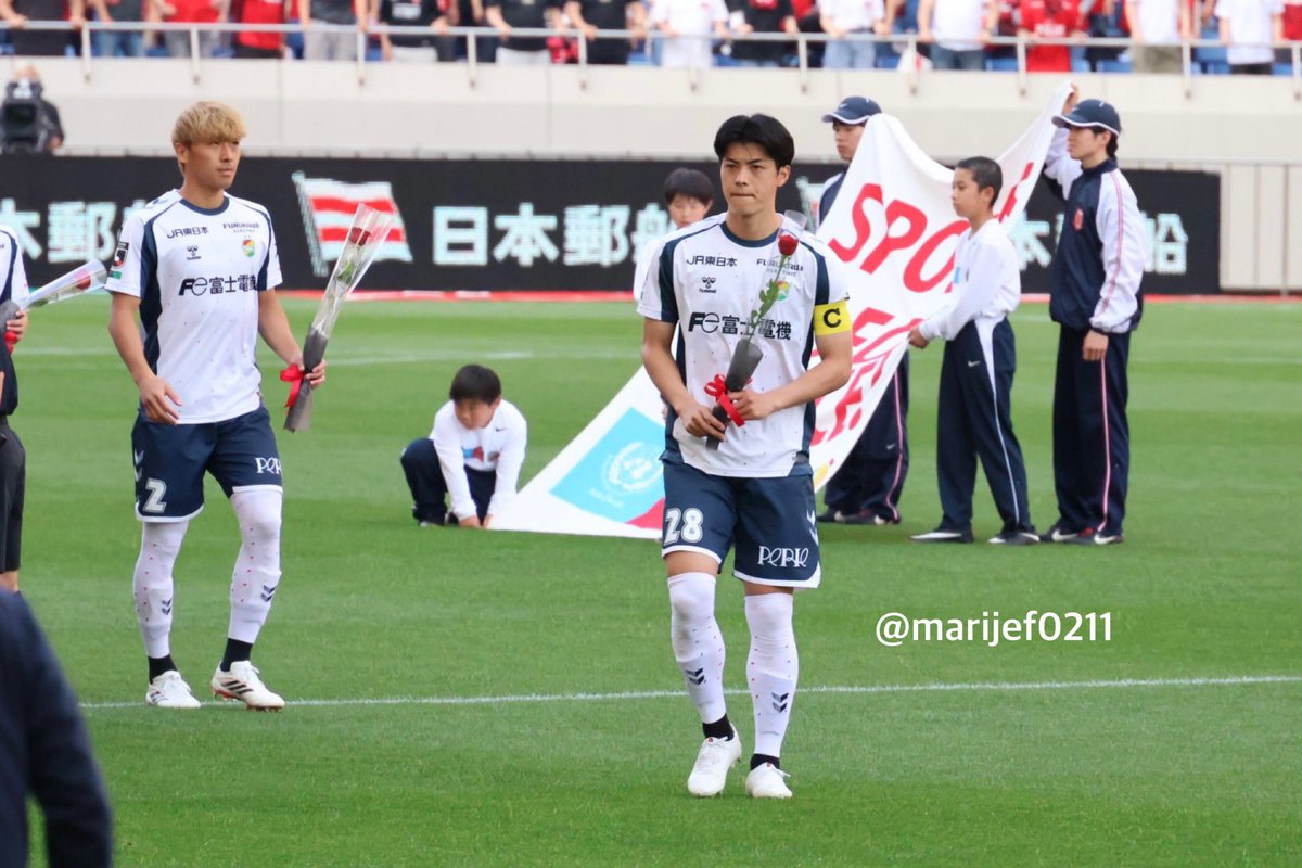 ☆まりまりJEF☆ tweet media