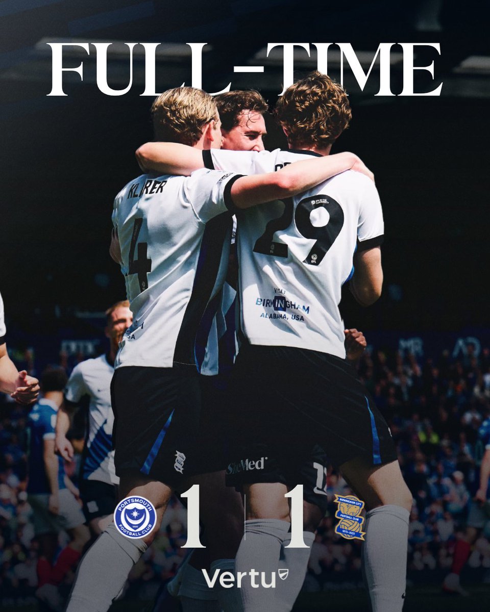 Birmingham City FC tweet media