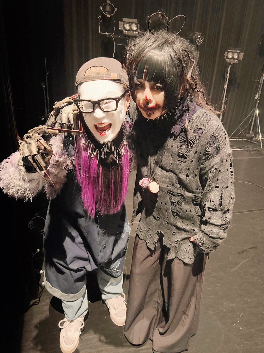 NoGoD団長@A.O.G新譜&ツアー tweet media