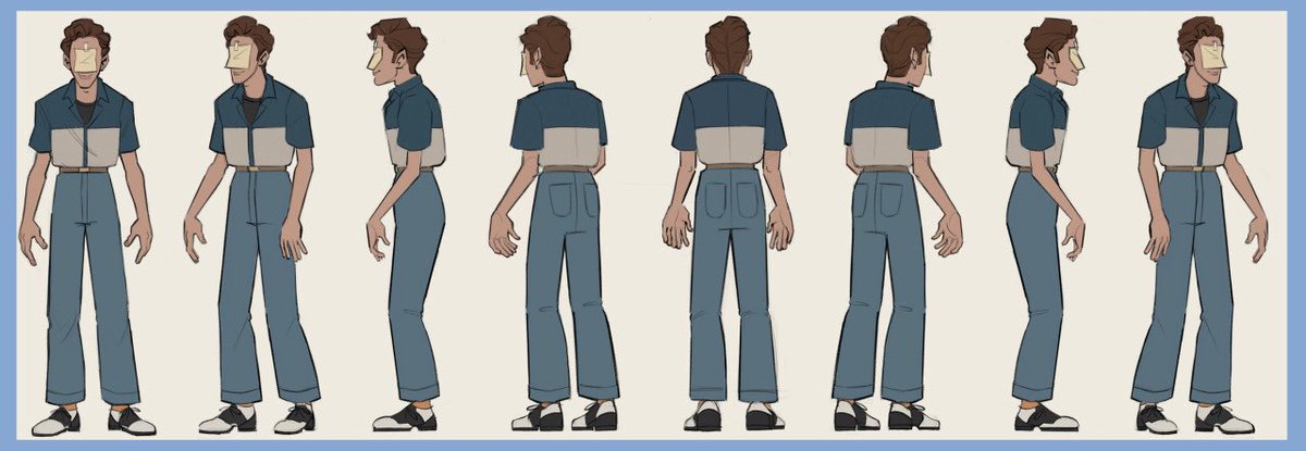 rockabully007's tweet photo. concept &amp; animation class hw🤸#oc #originalcharacter #conceptart https://t.co/l6WFIiQZh7