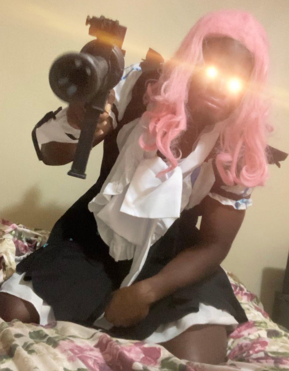 Sista Unicorn Self Described “FREAK” tweet media
