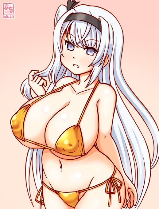 「ちょっとこれから、タイマンなんだ❤
 時々やっとかないと。
 …大丈夫、手加減するさ♪」

#艦これ版真剣お絵描き60分一本勝負_20260502
#冬月 