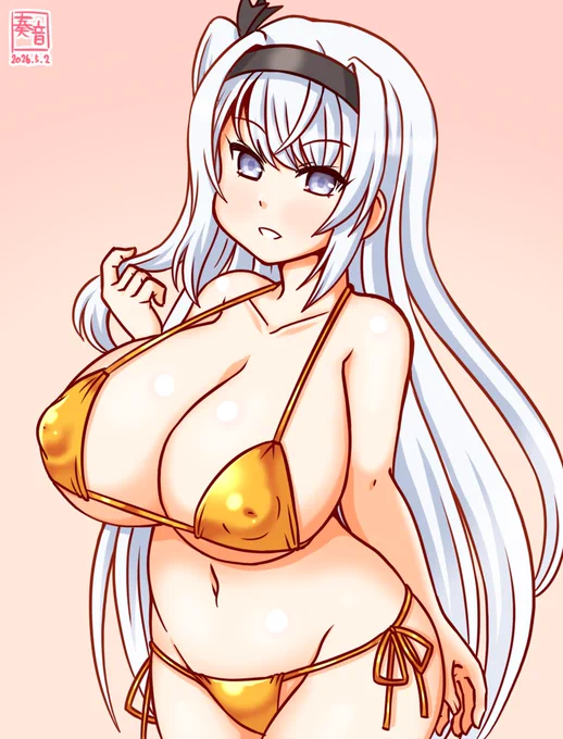 「ちょっとこれから、タイマンなんだ 時々やっとかないと。 …大丈夫、手加減するさ」 #艦これ版真剣お絵描き60分一本勝負_20260502 #冬月